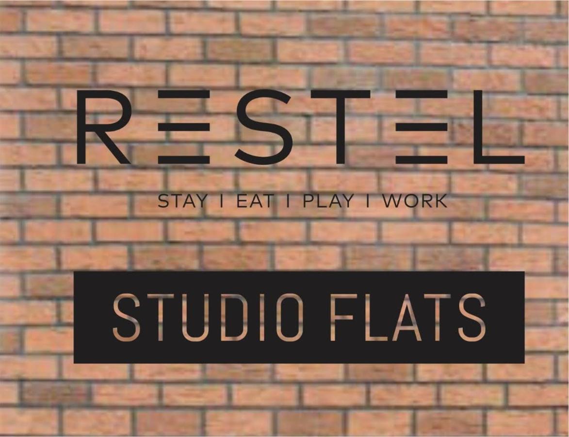 Restel Studio Flats Χιντεραμπάντ Εξωτερικό φωτογραφία