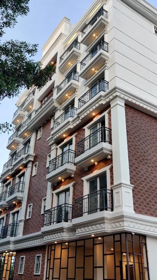 Restel Studio Flats Χιντεραμπάντ Εξωτερικό φωτογραφία