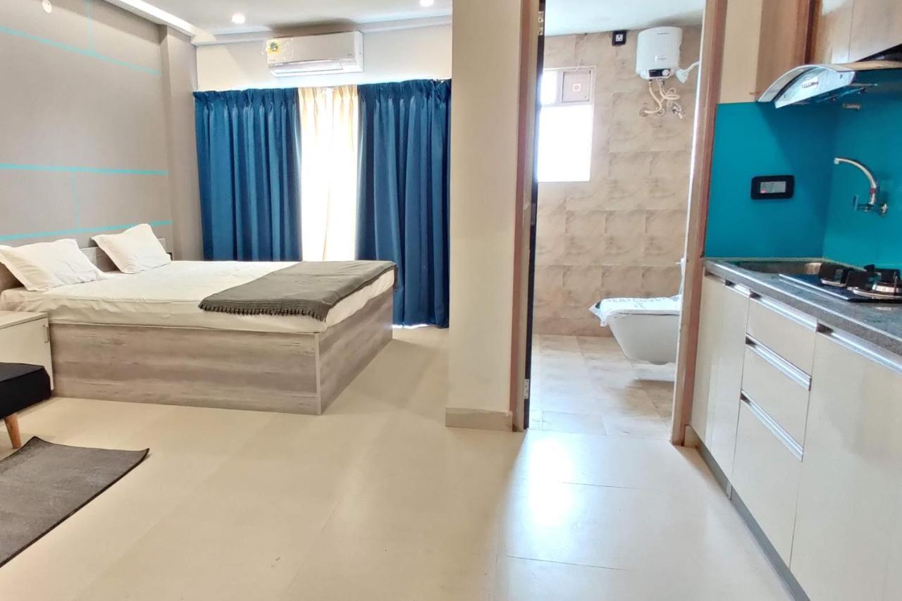 Restel Studio Flats Χιντεραμπάντ Εξωτερικό φωτογραφία