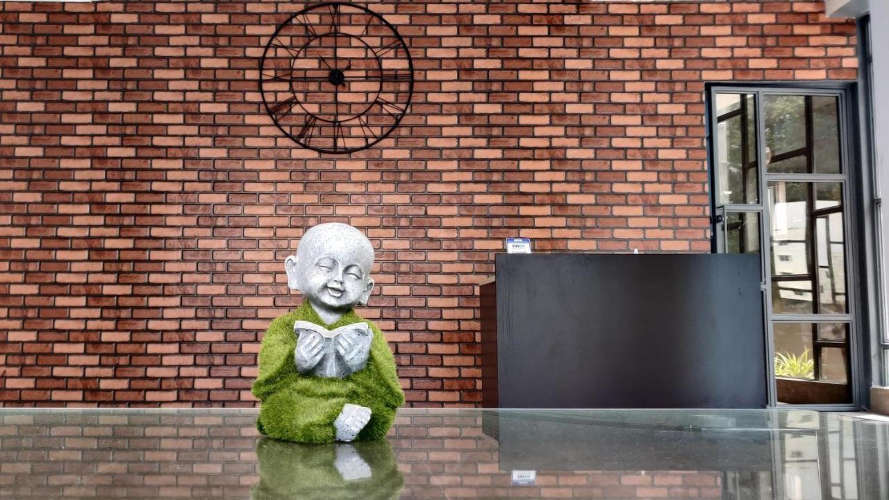 Restel Studio Flats Χιντεραμπάντ Εξωτερικό φωτογραφία