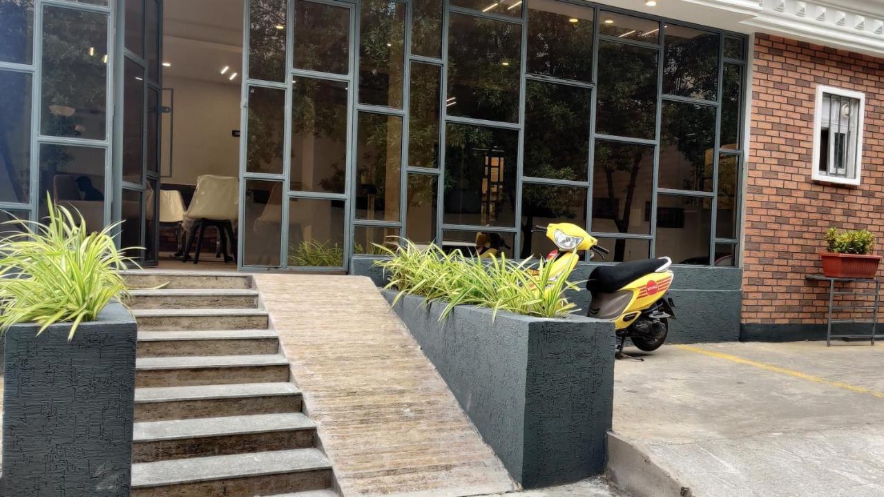 Restel Studio Flats Χιντεραμπάντ Εξωτερικό φωτογραφία