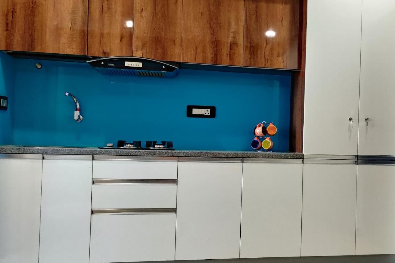 Restel Studio Flats Χιντεραμπάντ Εξωτερικό φωτογραφία