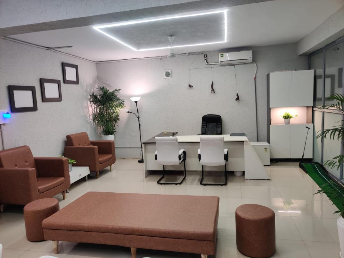 Restel Studio Flats Χιντεραμπάντ Εξωτερικό φωτογραφία