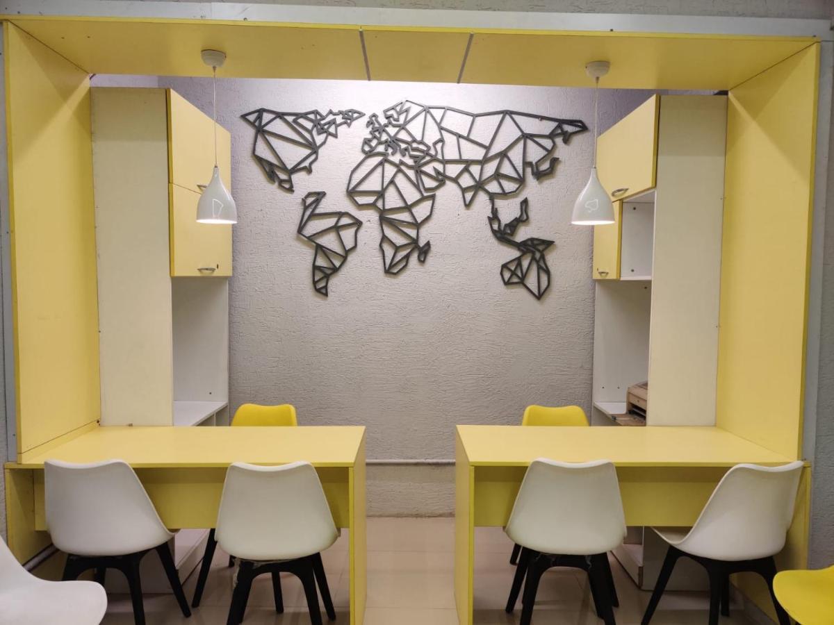 Restel Studio Flats Χιντεραμπάντ Εξωτερικό φωτογραφία